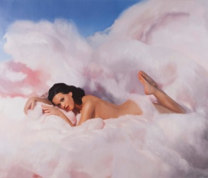 Will Cotton, Candy Katy, 2010
