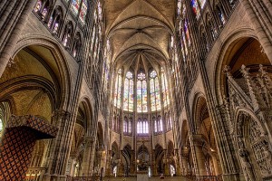 Basilica di Saint-Denis_Paris